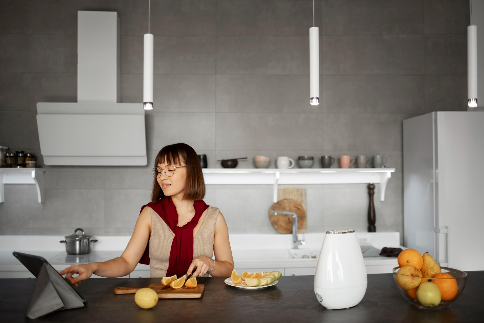 Modern Kitchen Styling Tricks for Small Flats